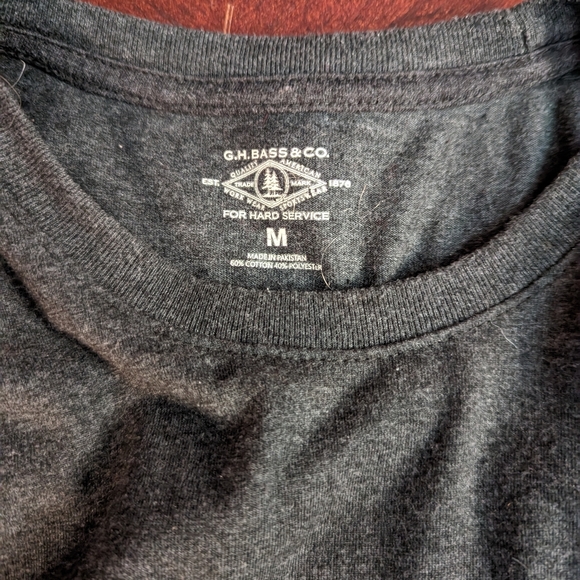 G.H. Bass & Co. Volkswagen Bus Tee - Picture 2 of 6